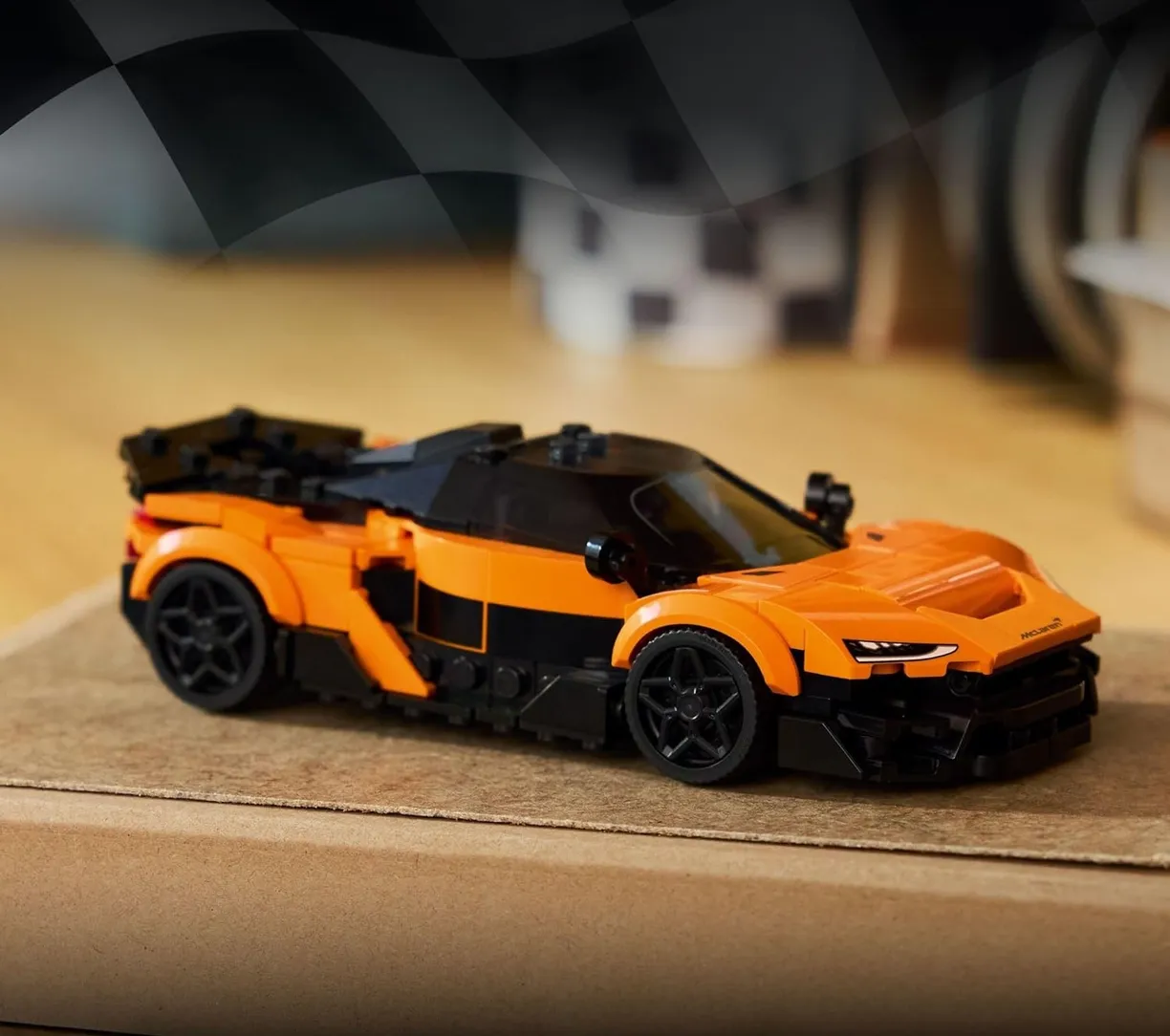 Конструктор LEGO Speed Champions - фото 6