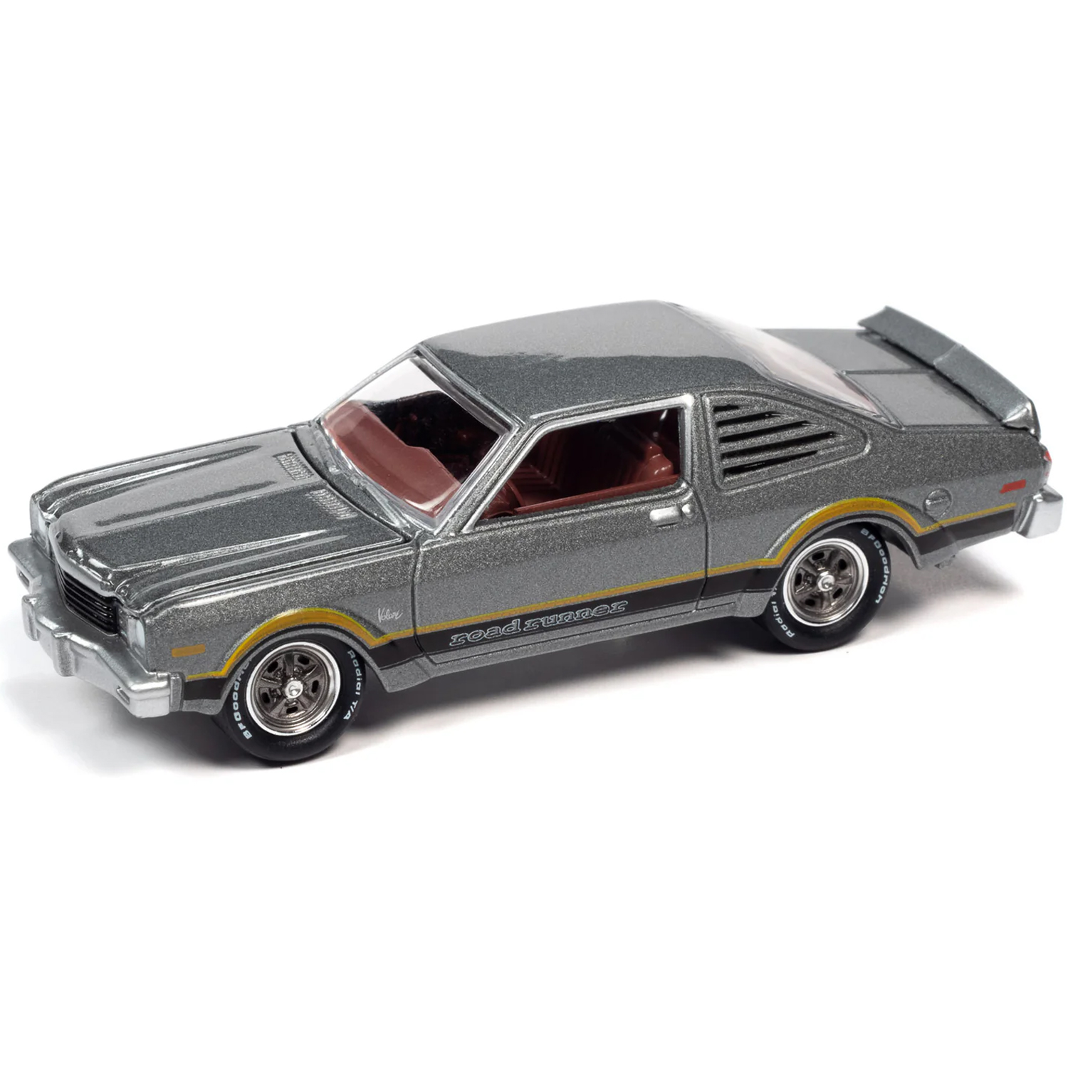 Автомобиль Johnny Lightning 1:64 JLMC028B-R4-N6 - фото 3