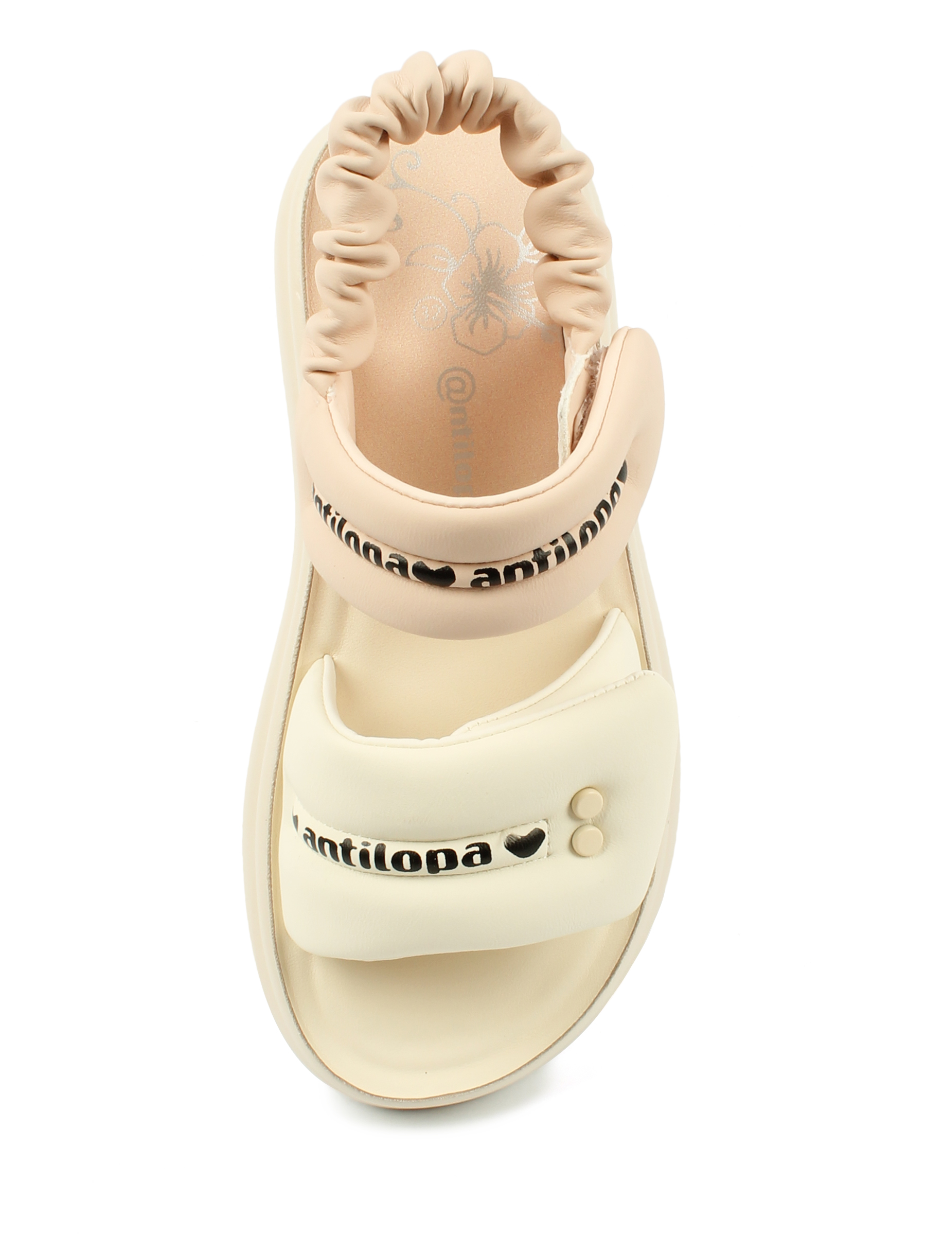 Босоножки Antilopa AL 13561 - фото 5