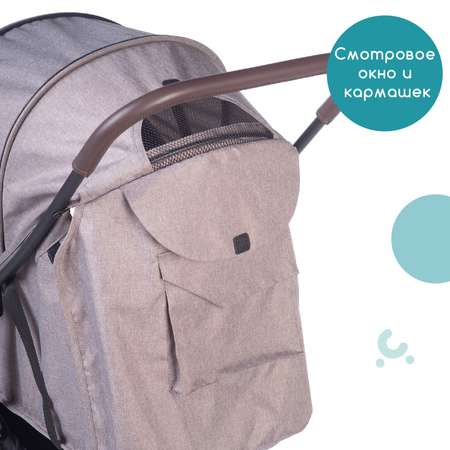Коляска прогулочная Acarento Primavera