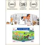 Игровой набор Masai Mara Конюшня