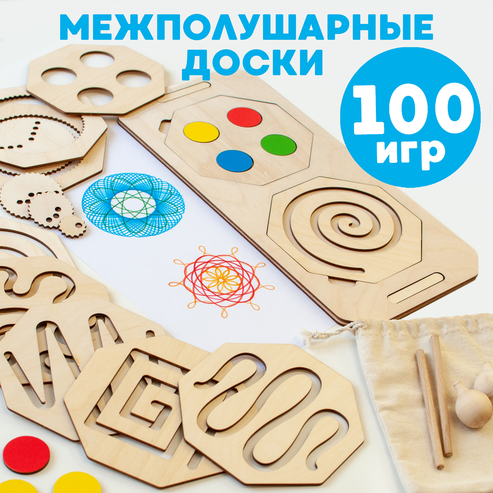 Настольная игра Nobikum - фото 1