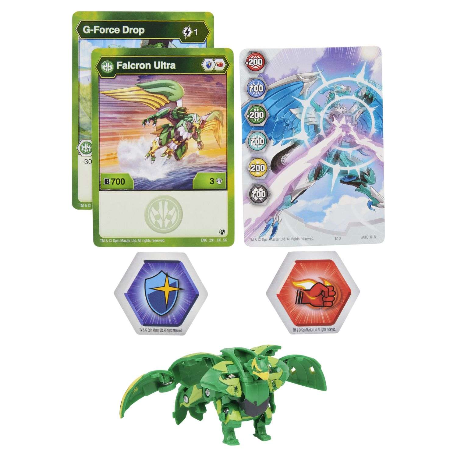 Фигурка Bakugan - фото 1