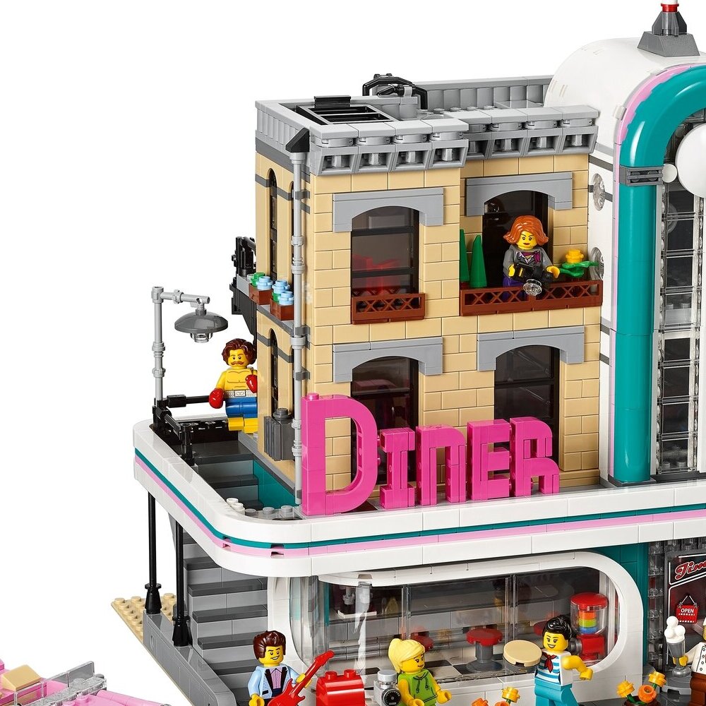 Конструктор LEGO Creator 1087 дет. - фото 2