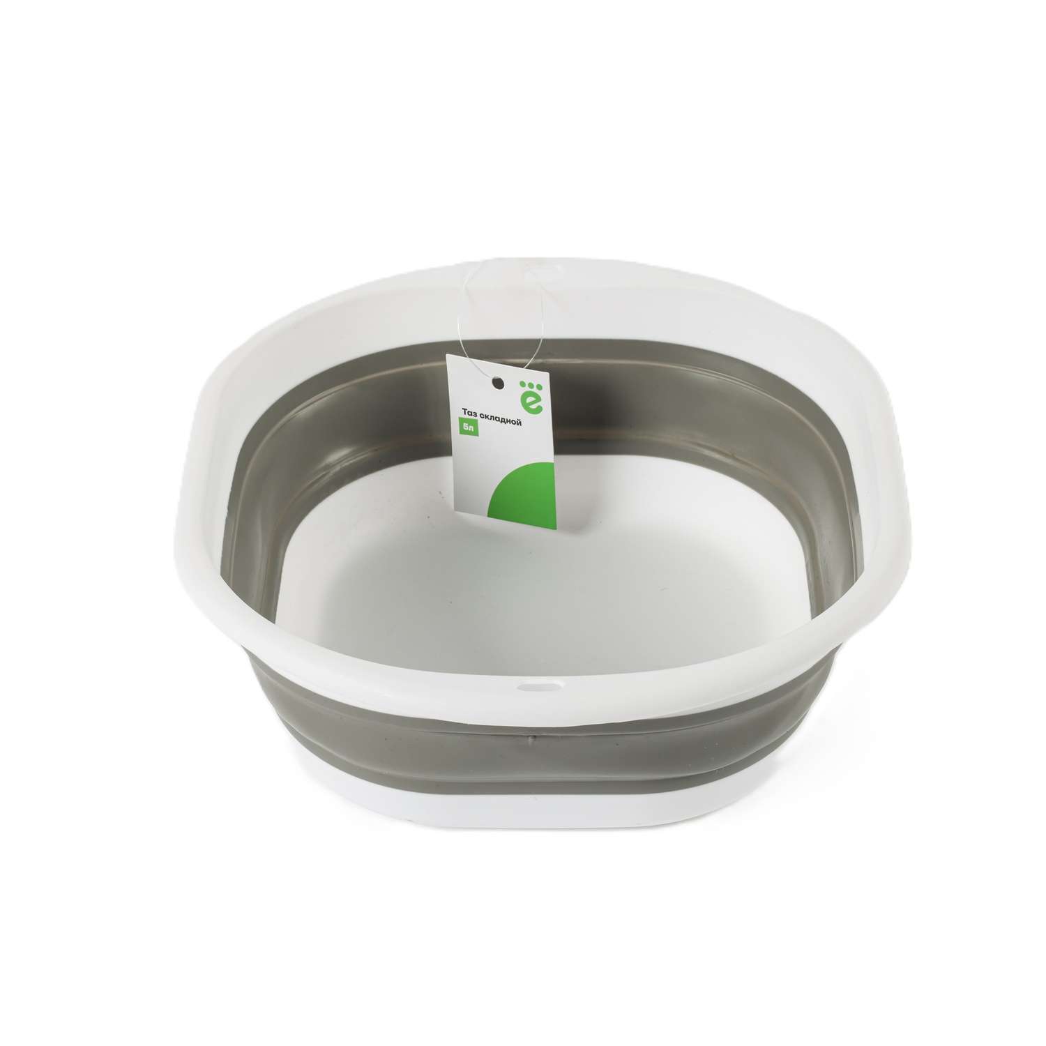 Таз складной ё 5л - фото 1