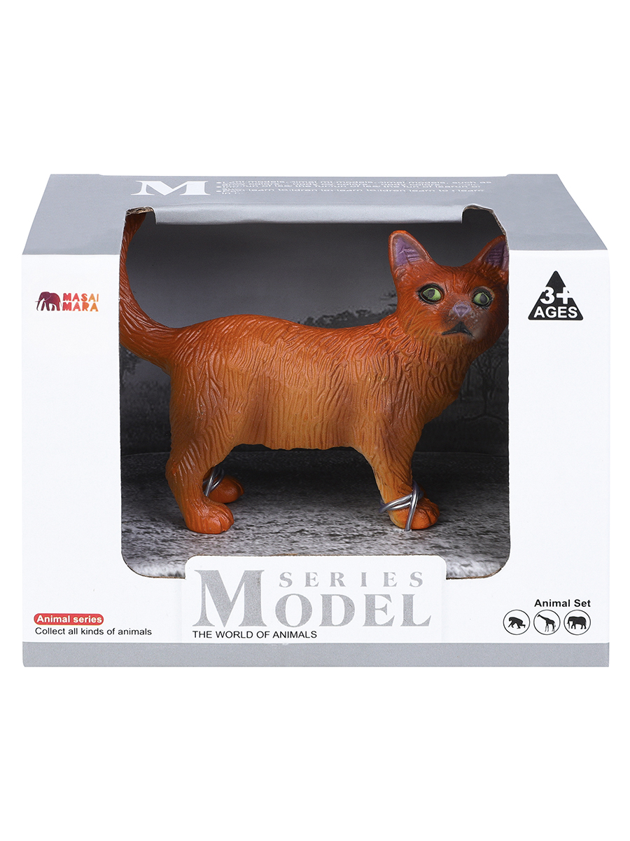 Игровой набор Masai Mara Кошка - фото 6