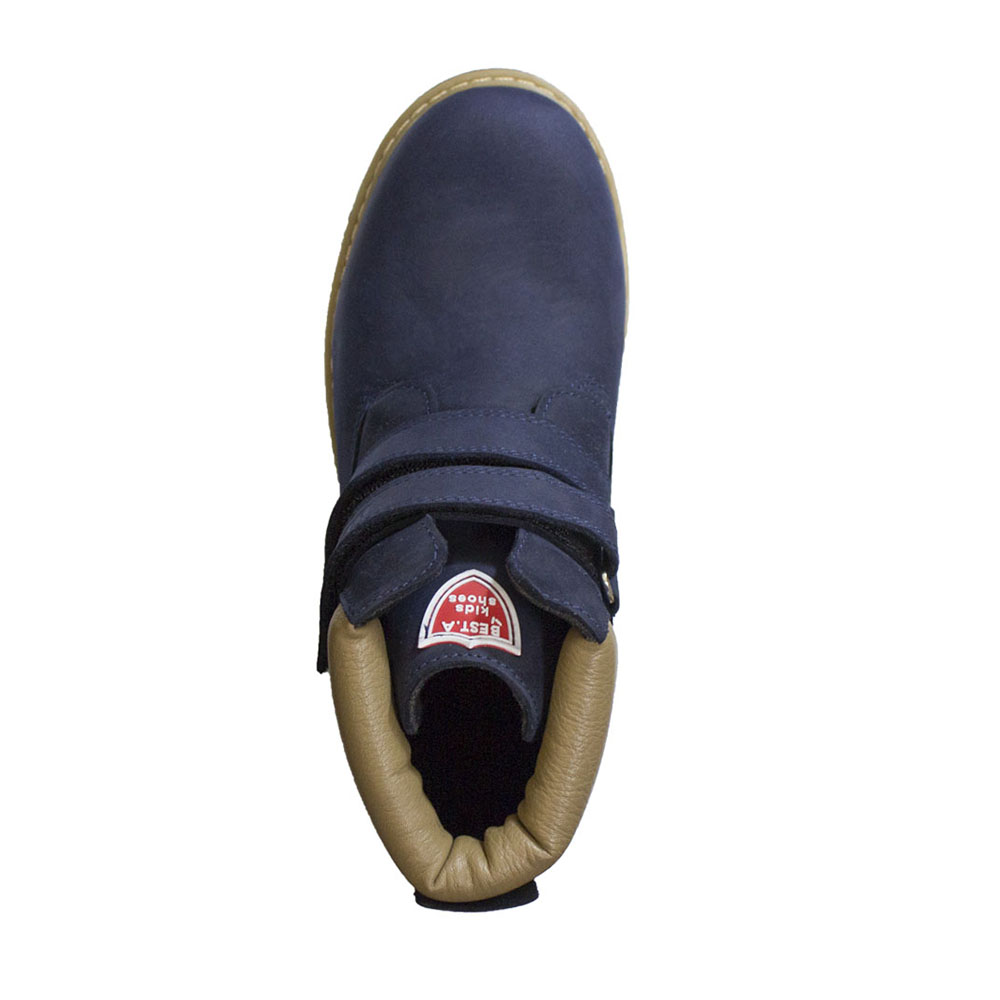 Ботинки BEST.A XL505-53-BA-OV BEST.A Ботинки для мальчика,синий хорс - фото 3