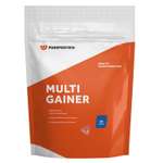 Специализированный пищевой продукт PUREPROTEIN Гейнер мультикомпонентный клубника со сливками 1000г