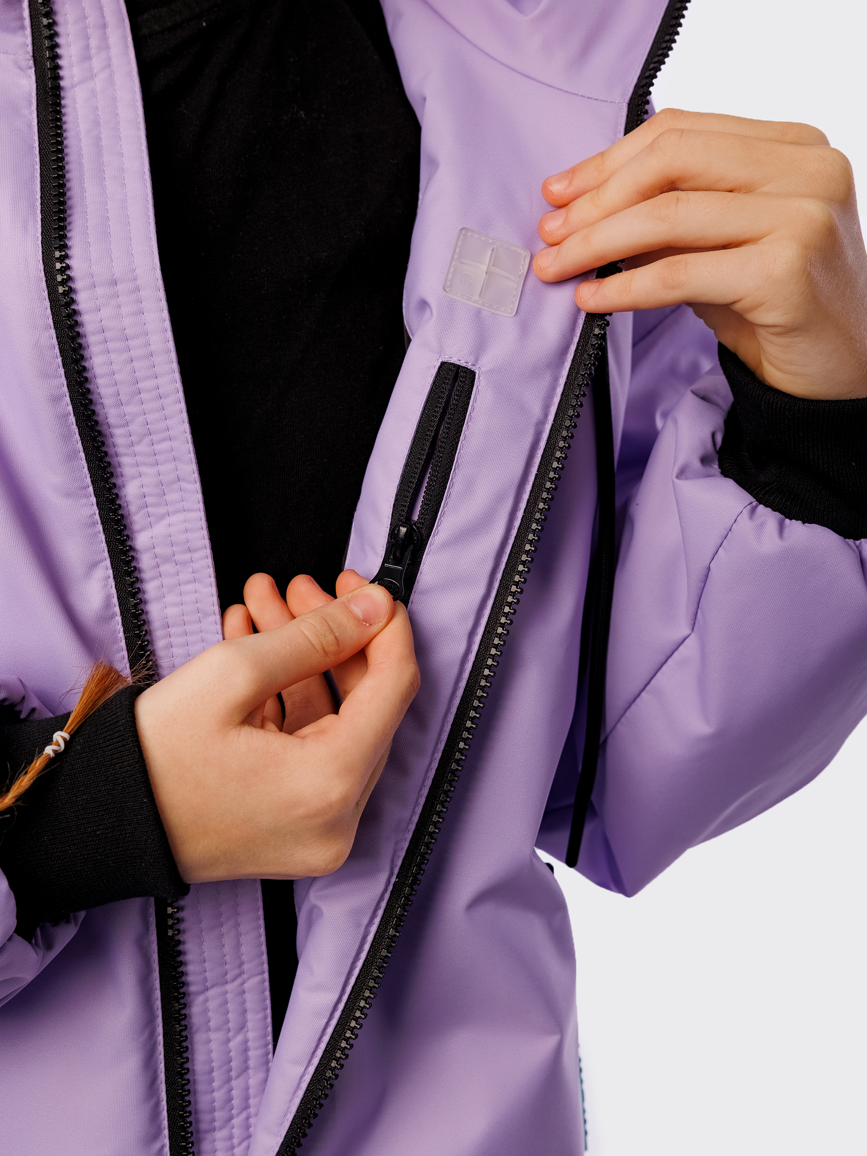 Куртка Potomok 3spr23-204си - фото 8