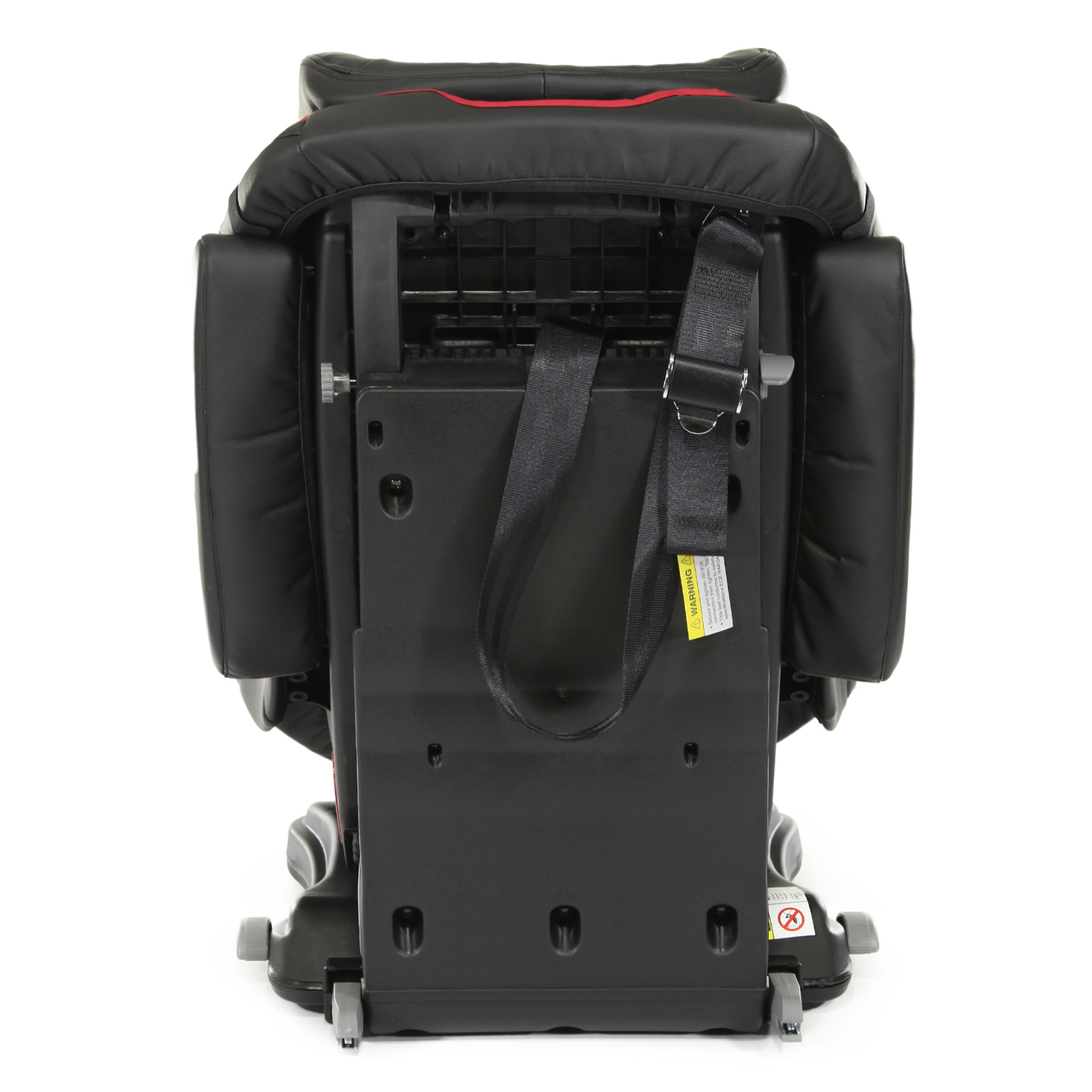 Автокресло Olsson VoyagerFix Red Isofix 1/2/3 (9-36 кг) - фото 10