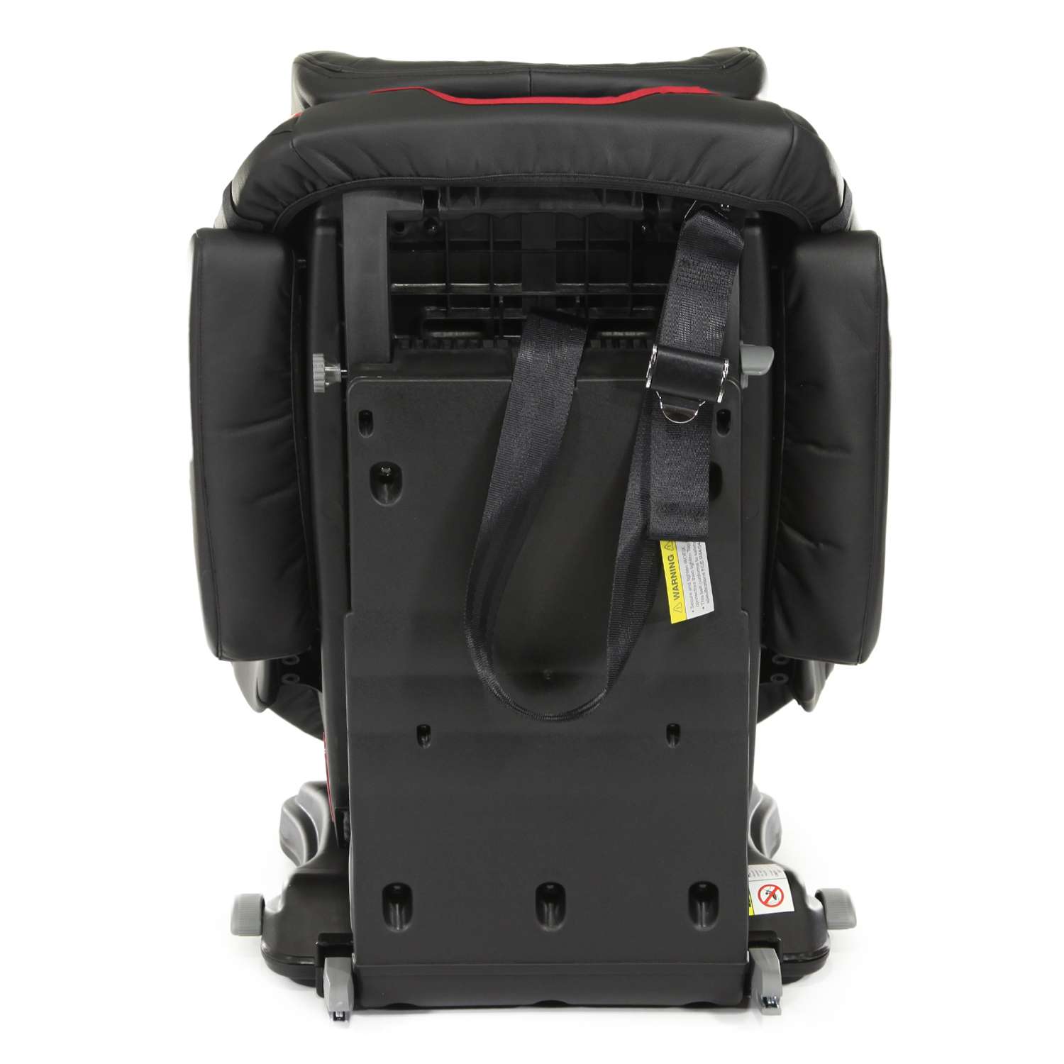 Автокресло Olsson VoyagerFix Red Isofix 1/2/3 (9-36 кг) - фото 10