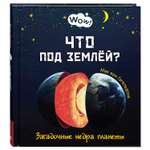 Книга Издательство Энас-книга Что под землёй Загадочные недра планеты