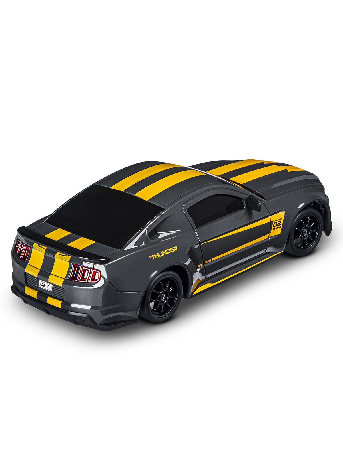 Автомобиль РУ AUTODRIVE 1:24 - фото 14