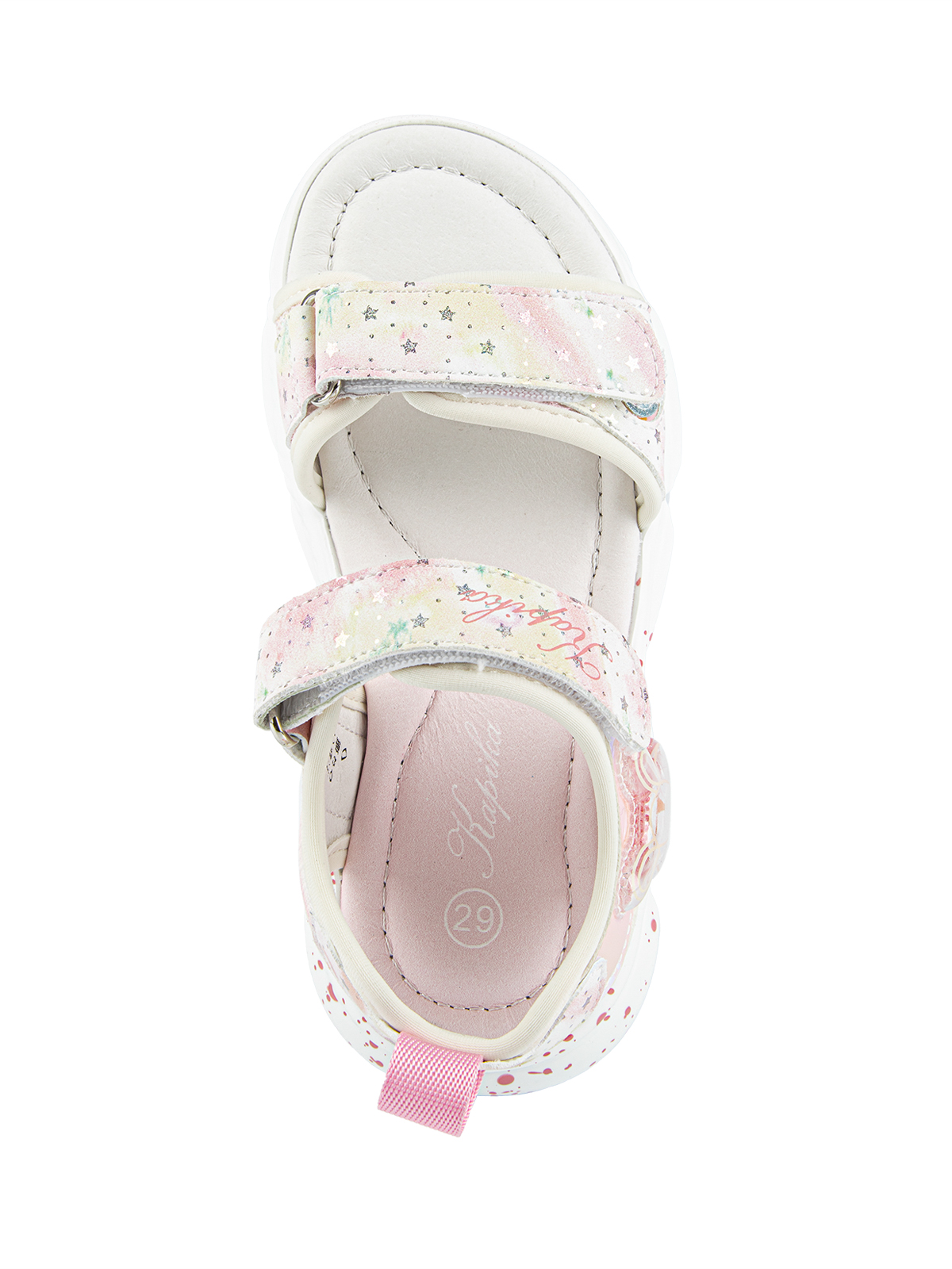 Сандалии Kapika 32944п-1 - фото 3