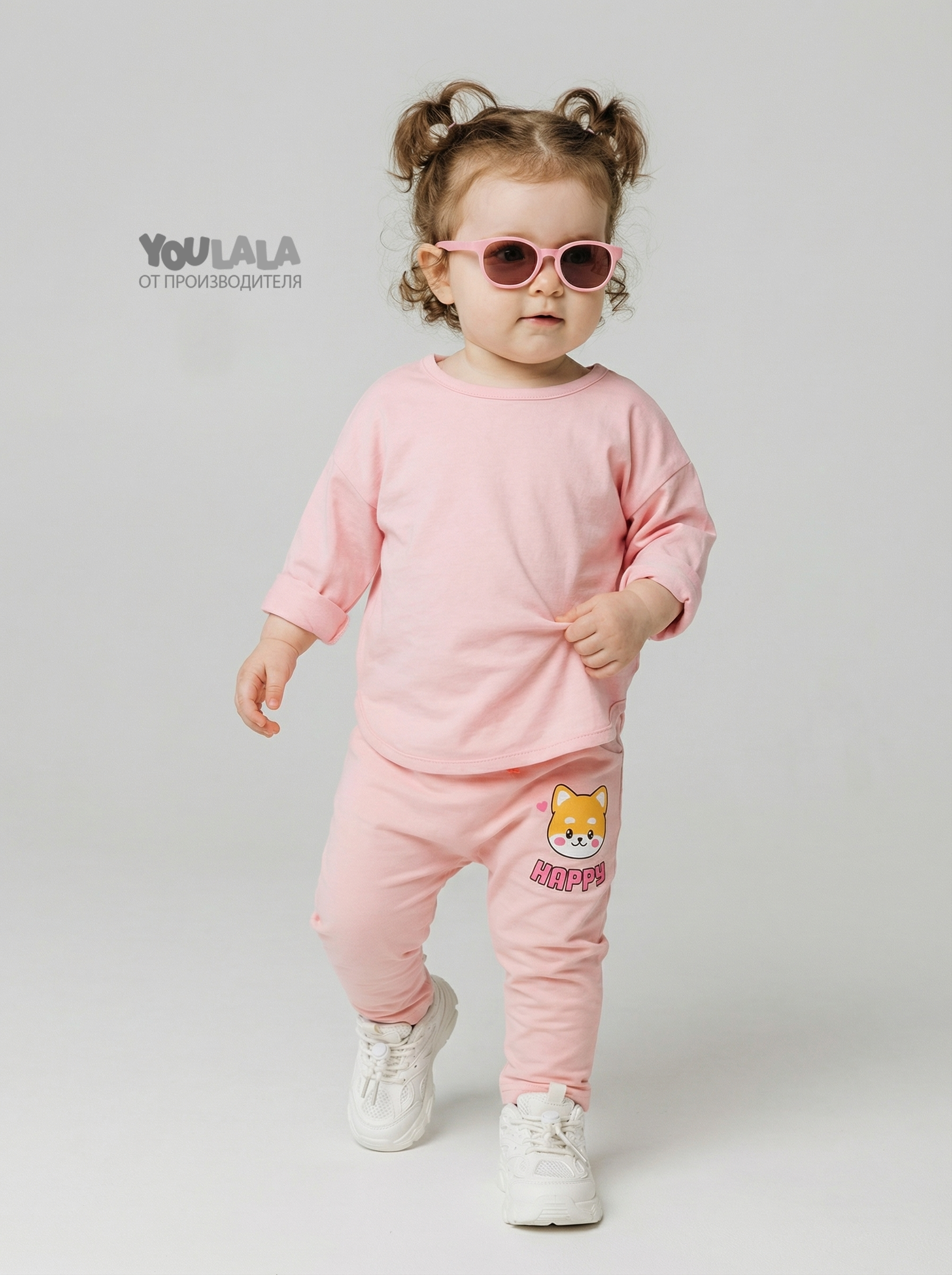 Брюки спортивные YOULALA 1590310204 - фото 2