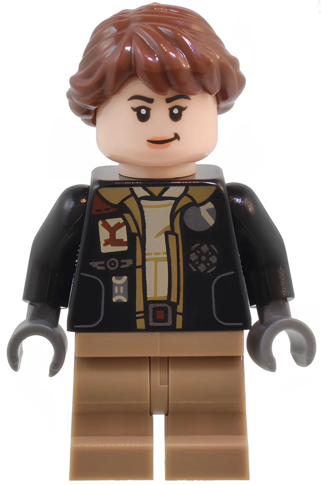 Фигурка LEGO Fern sw1351 N - фото 1