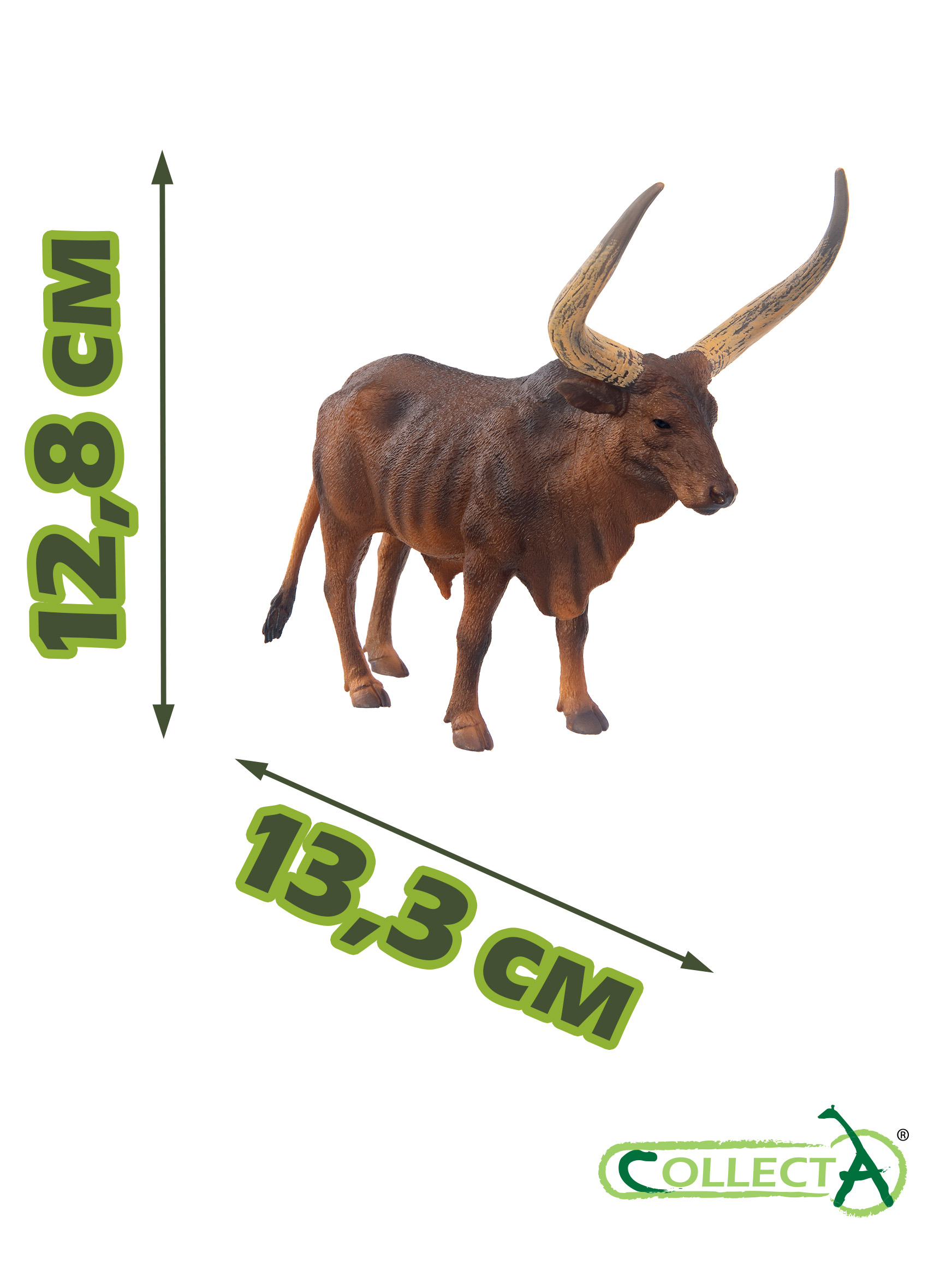 Фигурка Collecta бык Анколе-Ватуси - фото 2