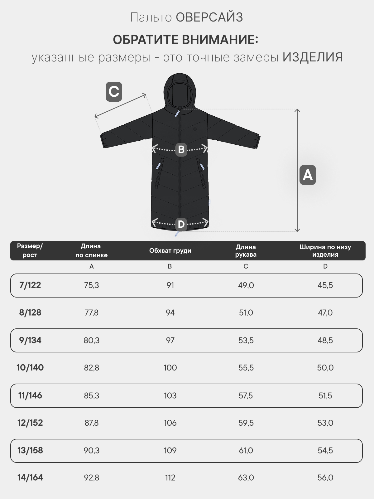 Пальто Premont SP613318BLACK - фото 11