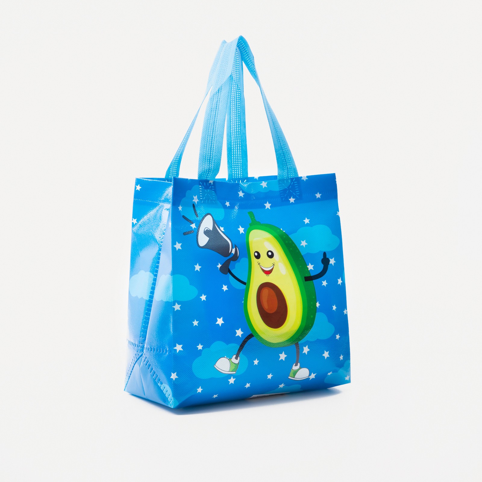 Сумка Sima-Land шоппер - фото 1