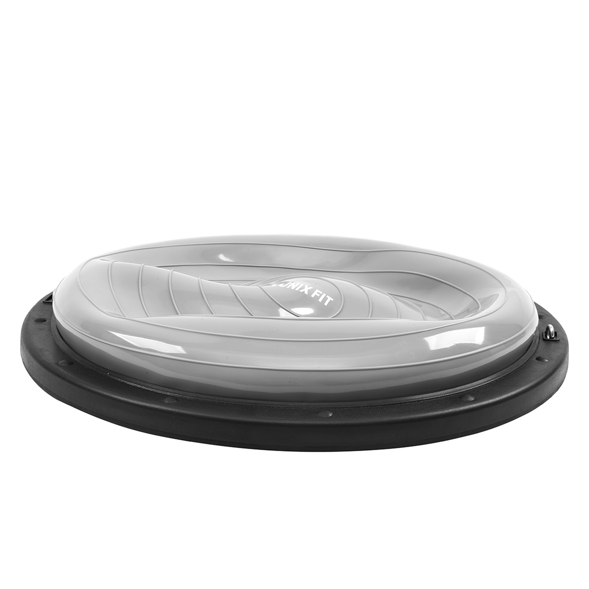 Полусфера балансировочная UNIX Fit Bosu с эспандерами, 58 см - фото 5