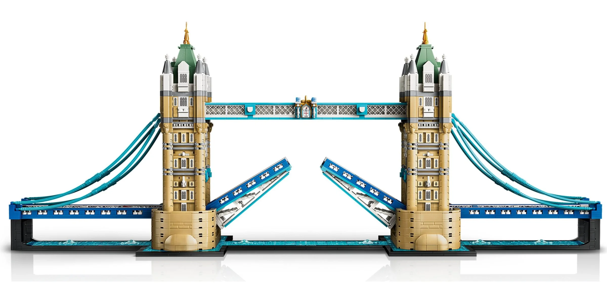 Конструктор LEGO Architecture 3745 дет. - фото 15