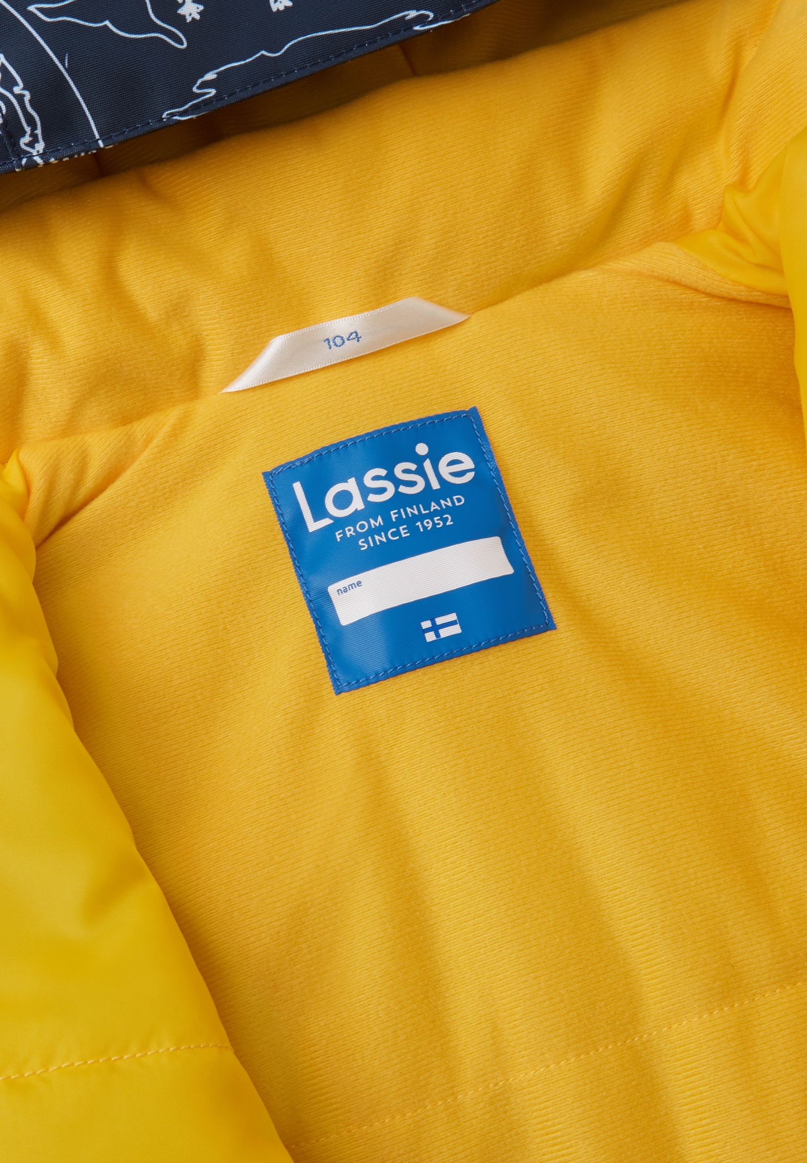 Комбинезон Lassie 7100007A-6961 - фото 6