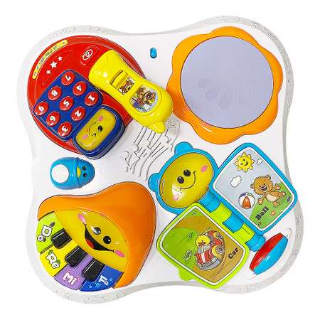 Игрушка EVERFLO развивающий центр