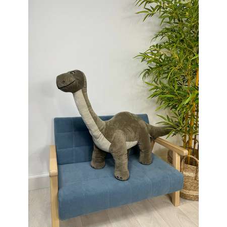Мягкая игрушка UDiViSH динозавр 55 см