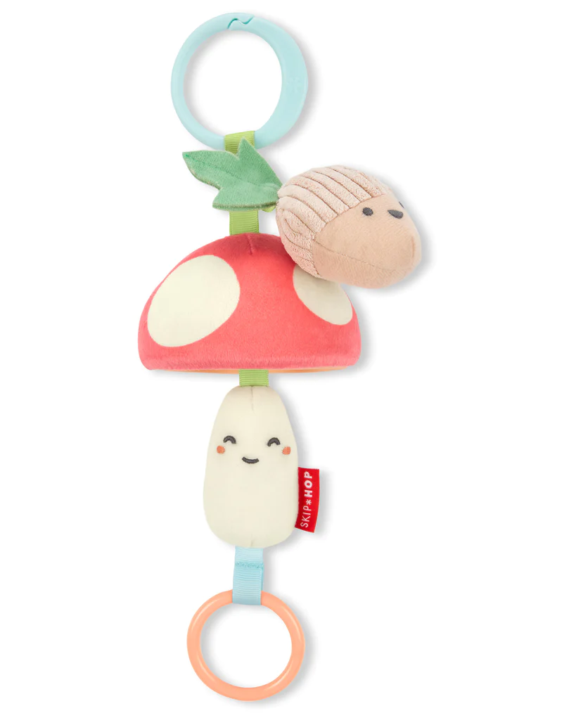 Игрушка Skip Hop подвеска Гриб - фото 1