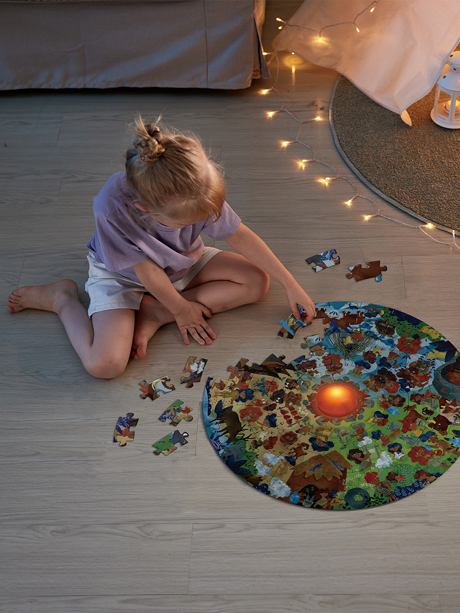 Пазл Hape - фото 1