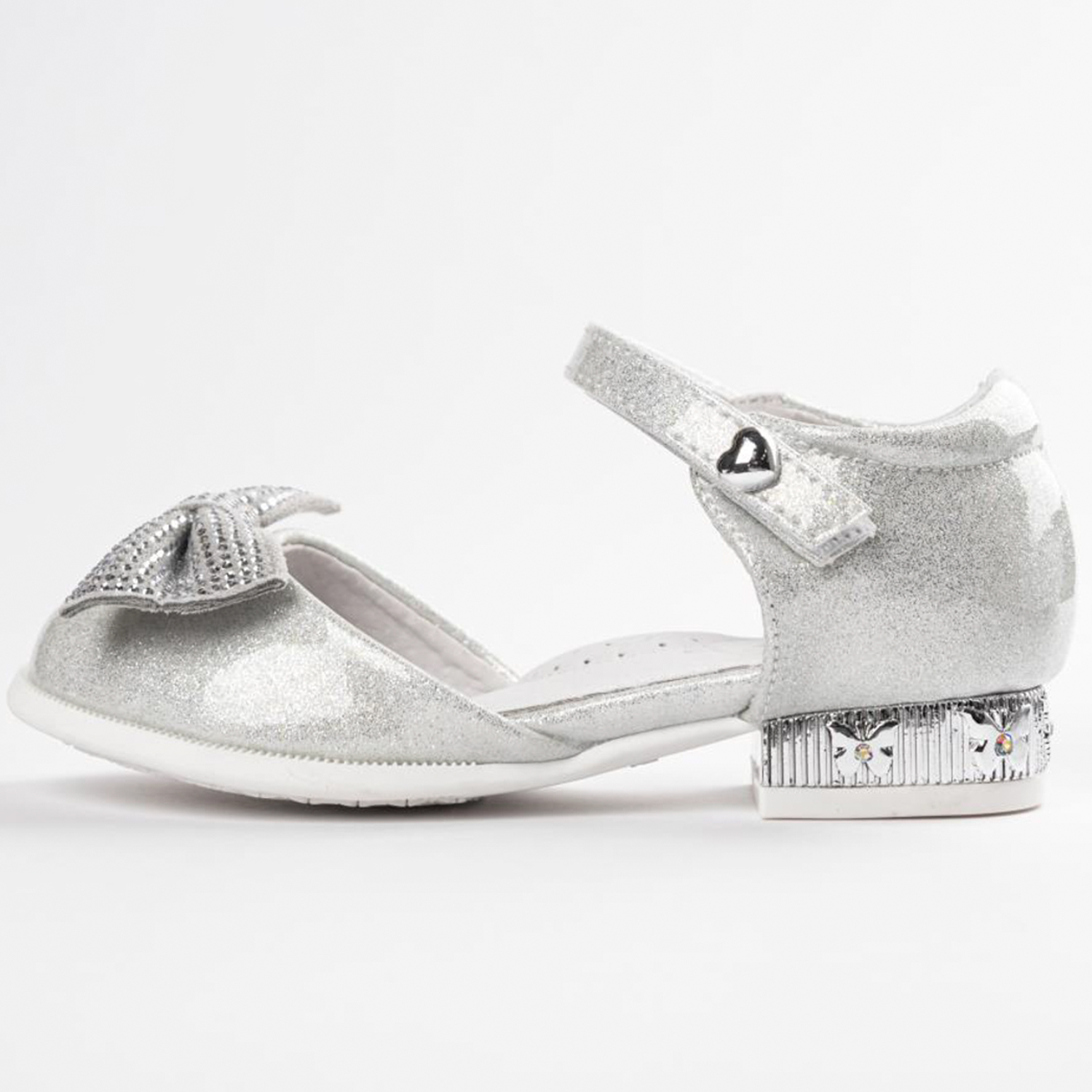 Туфли TikkaGo 2O12_6268-10_silver - фото 6