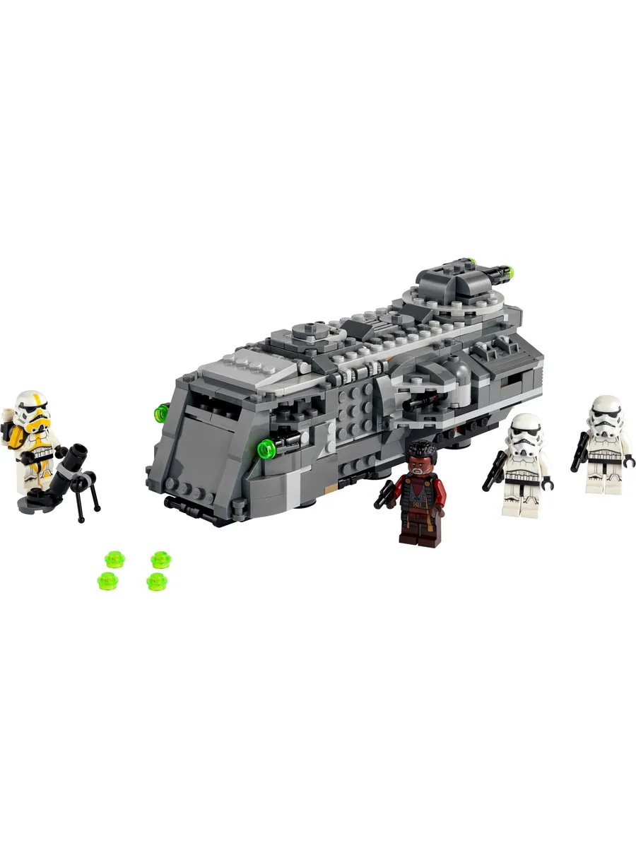 Конструктор LEGO Star Wars 478 дет. - фото 2