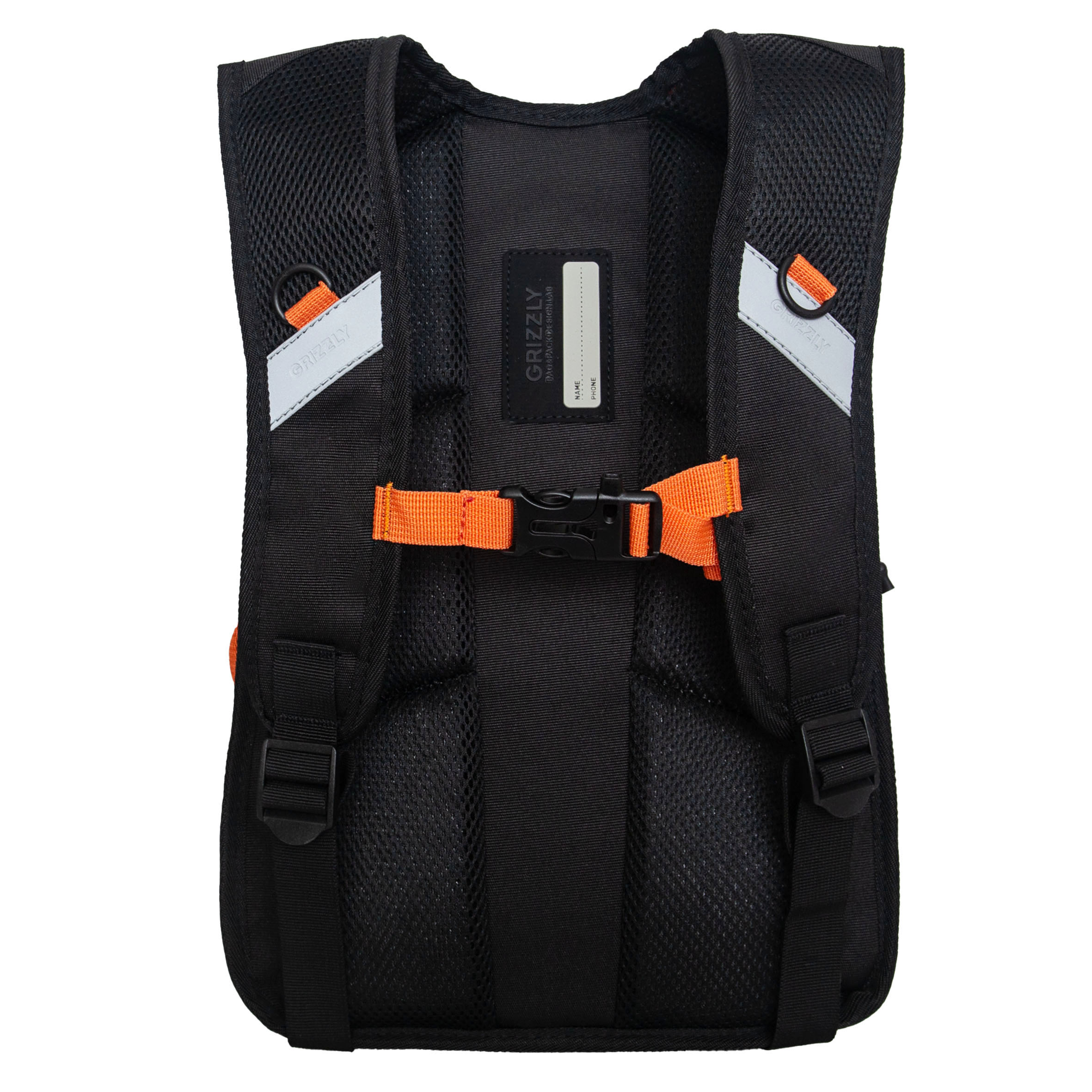 Рюкзак Grizzly для мальчика - фото 3