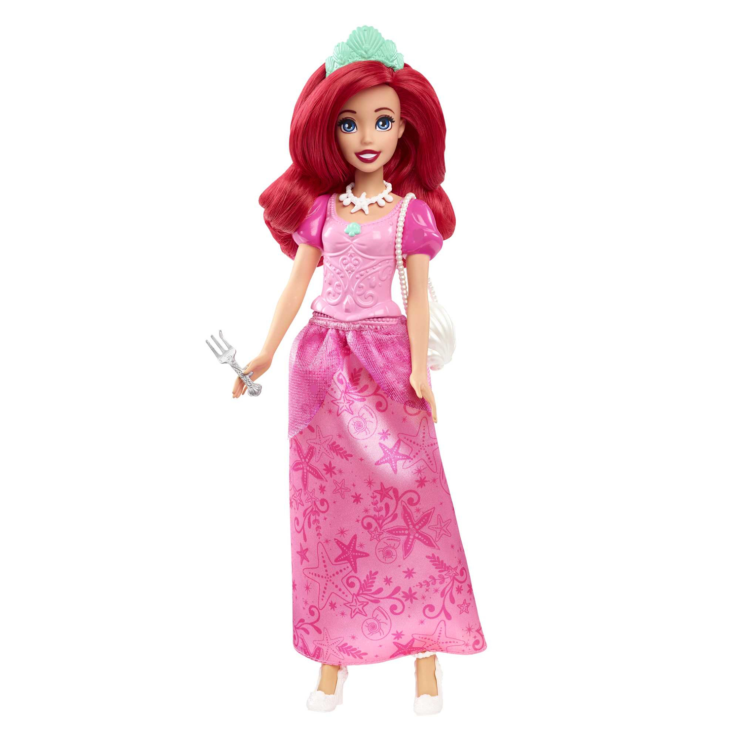 Кукла классическая Mattel HLX34 - фото 4
