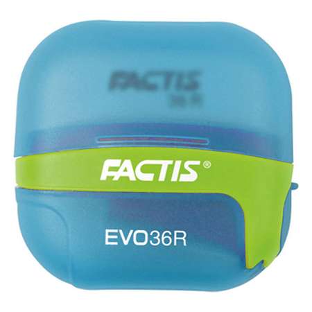 Ластик, точилка FACTIS