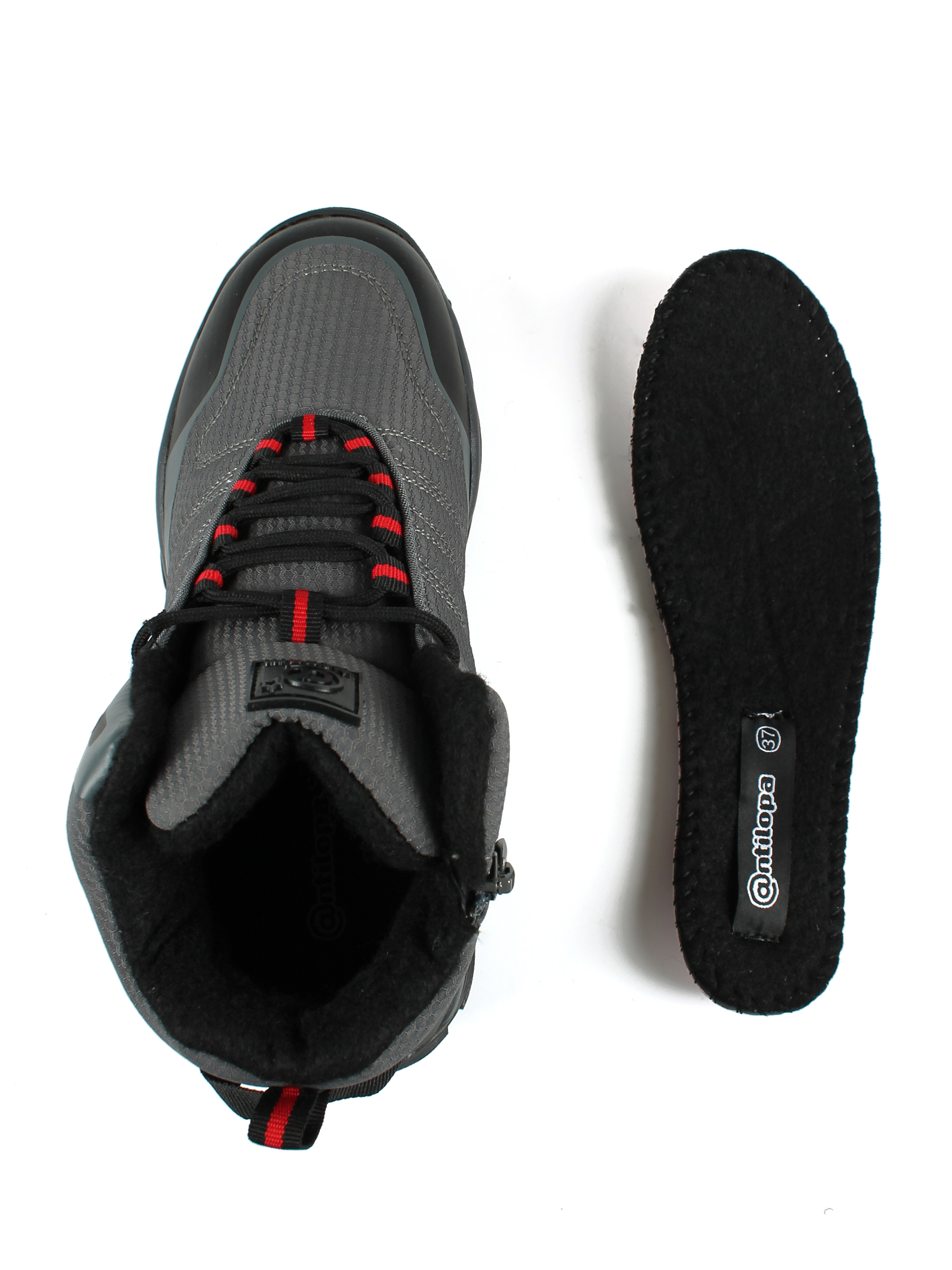 Ботинки Antilopa AL 15766 - фото 17