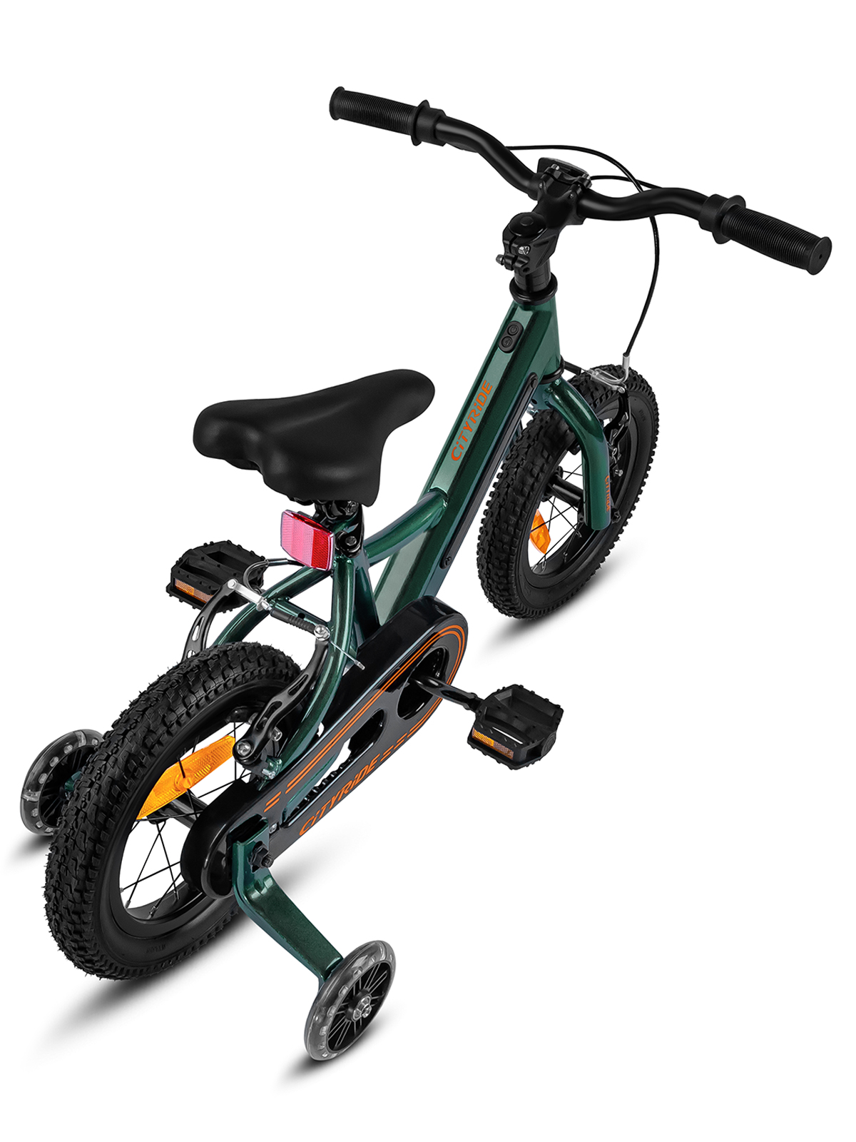 Двухколесный велосипед CITYRIDE 12 дюймов - фото 21