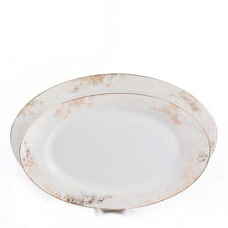Сервиз столовый Zarin Porcelain Industries на 6 персон Radiance Claudia 28 предметов