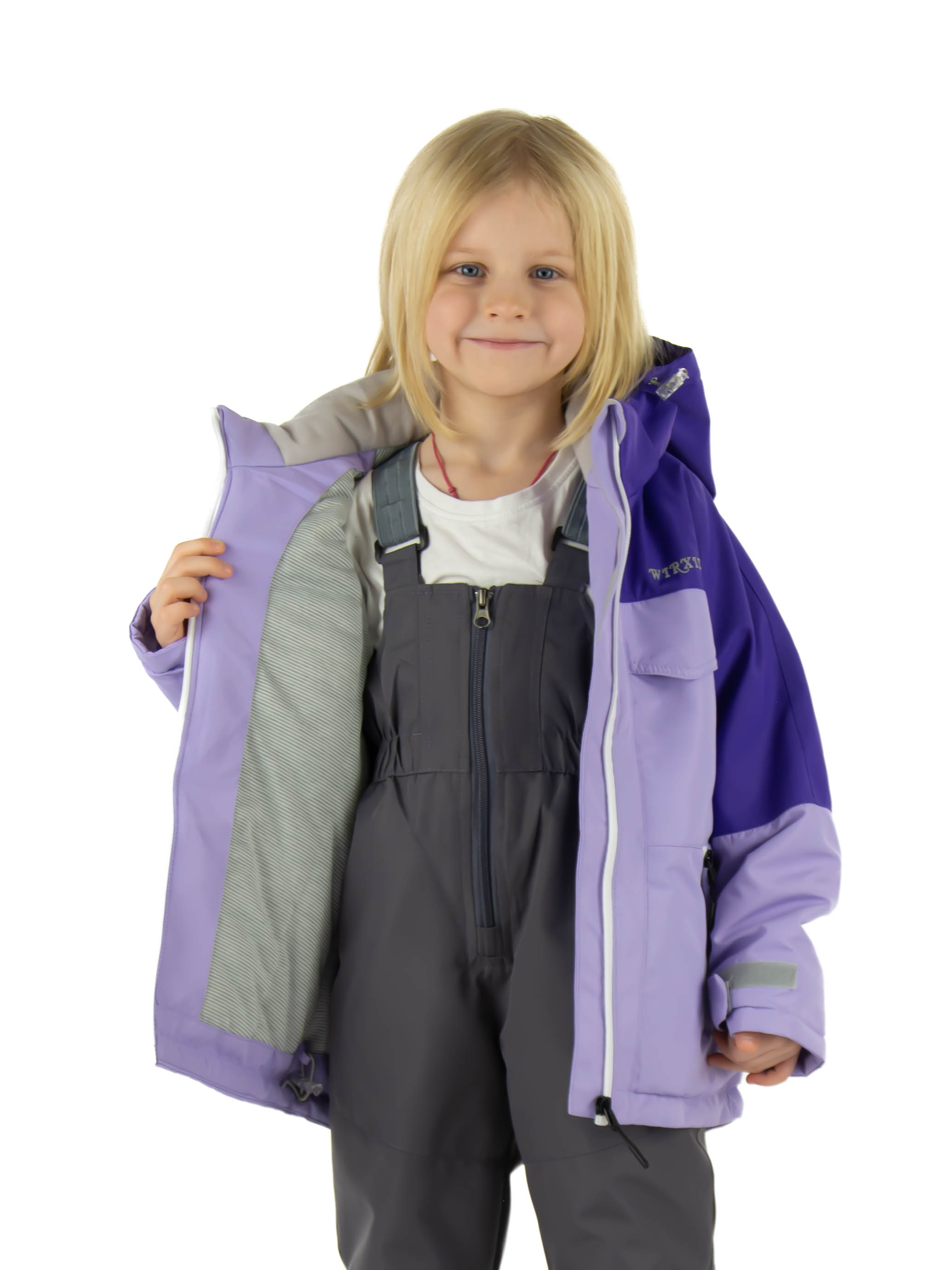 Куртка и полукомбинезон CASTLELADY 848848444 - фото 9