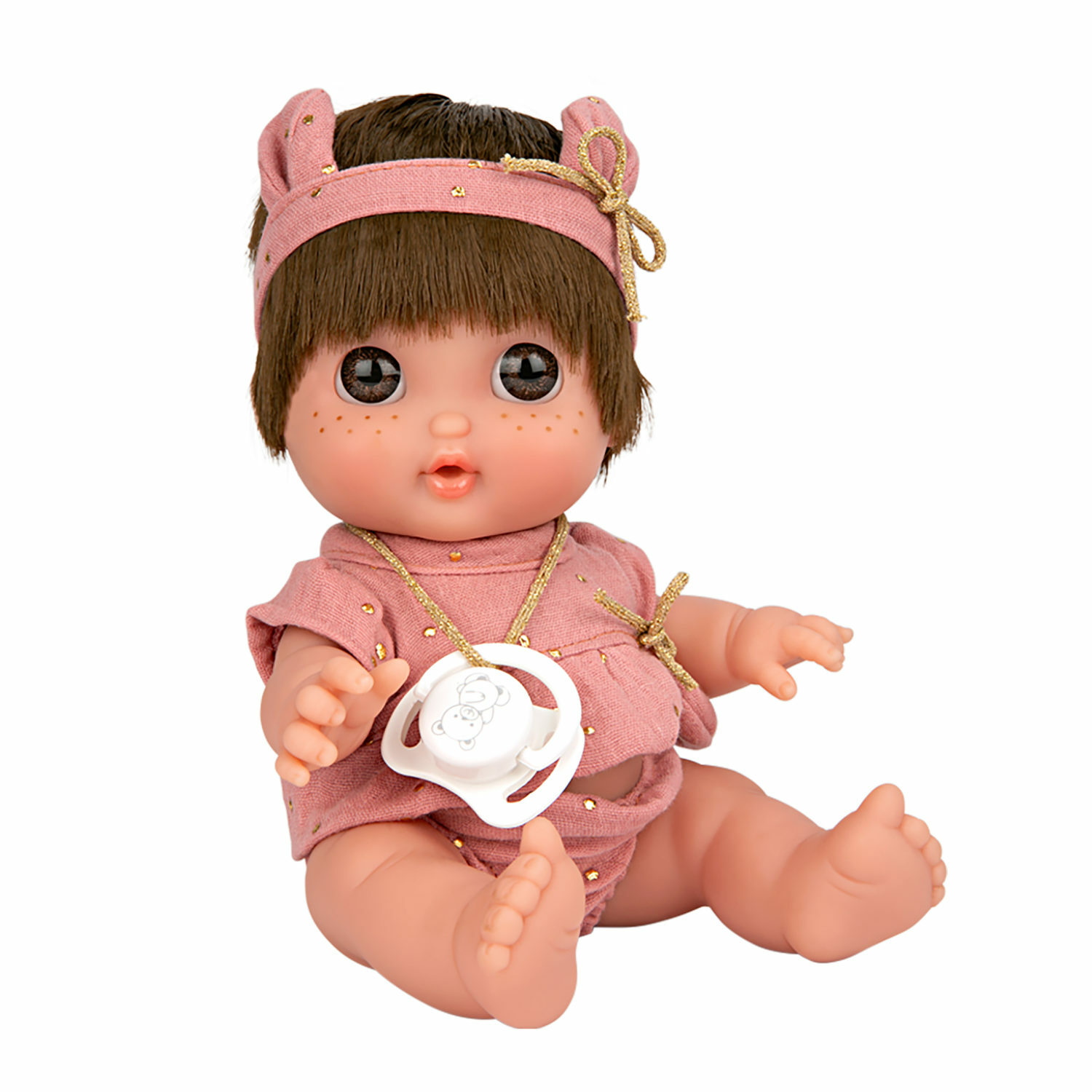 Кукла пупс Arias высота 26 см Т25527-2 - фото 8