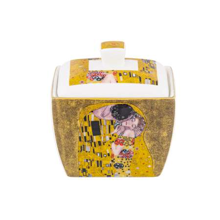 Сахарница Elan Gallery 300 мл Поцелуй