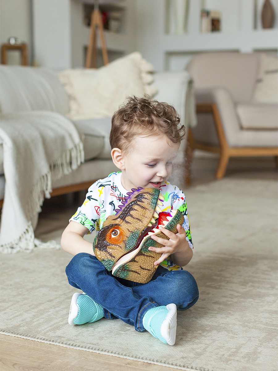 Игровой набор Masai Mara Sprayer Dinosaur - фото 8