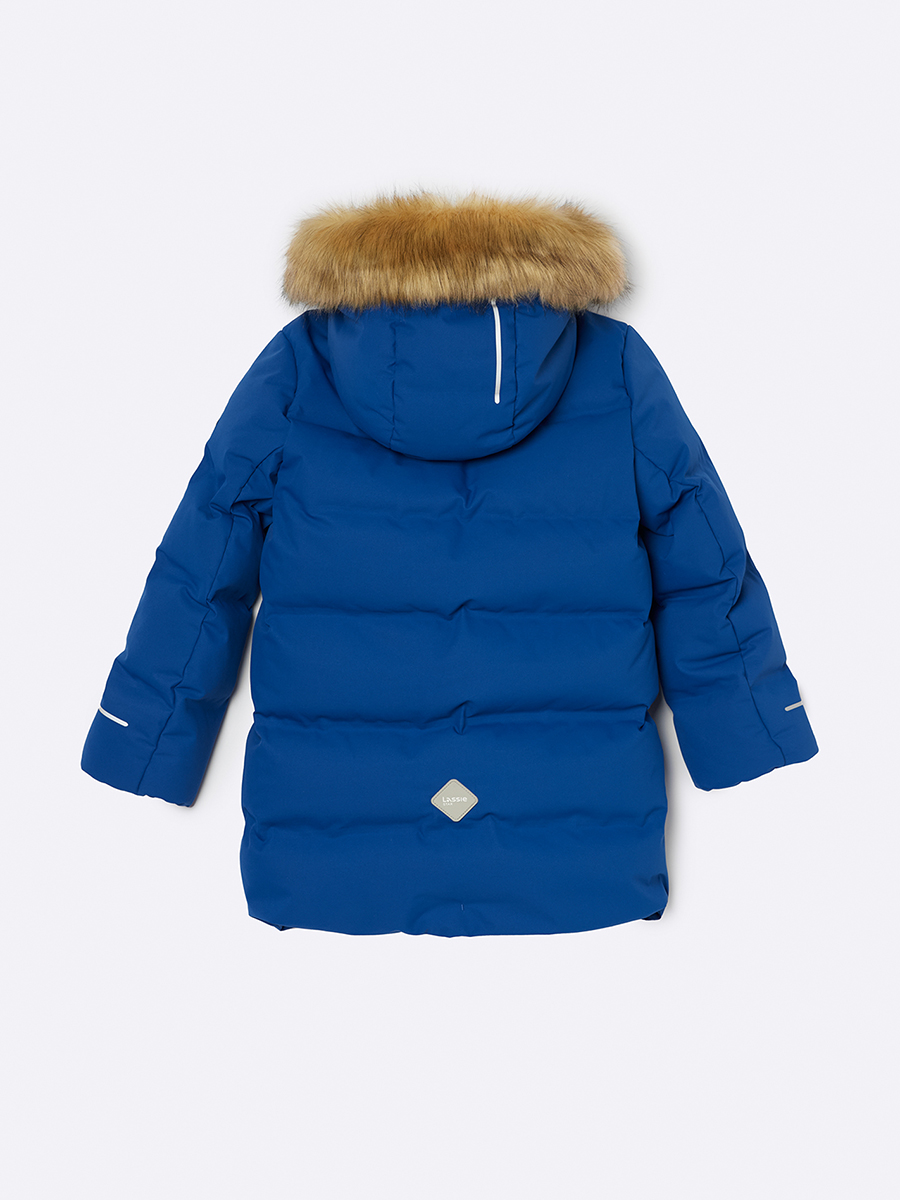 Пуховик Lassie 72103420-6910 - фото 2
