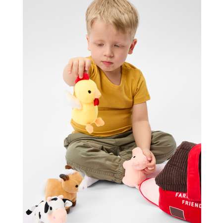 Игрушка BabyGo Ферма