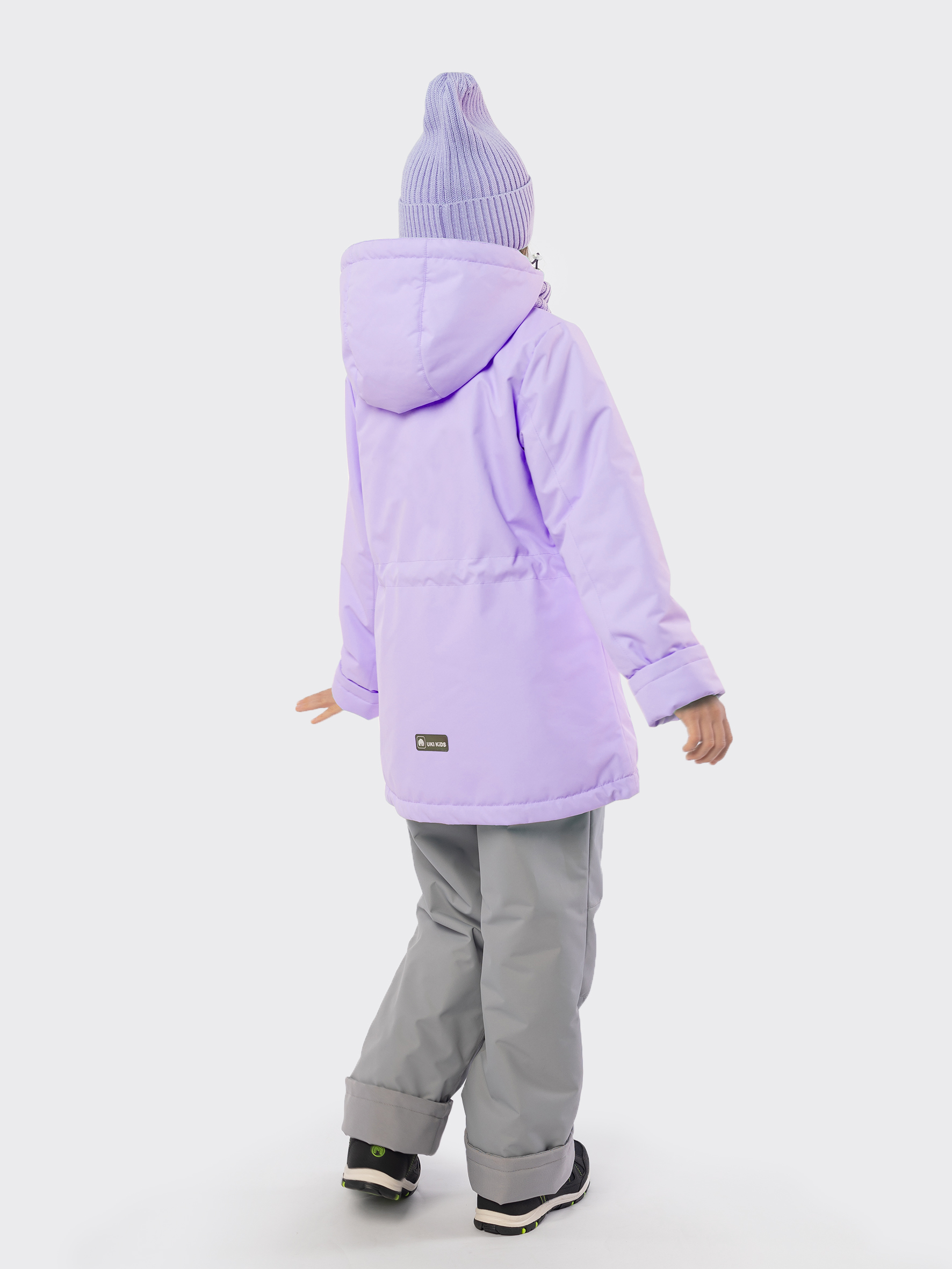 Костюм UKI KIDS 2spr23-031си - фото 2