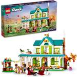 Конструктор LEGO Friends Autumn House блочный