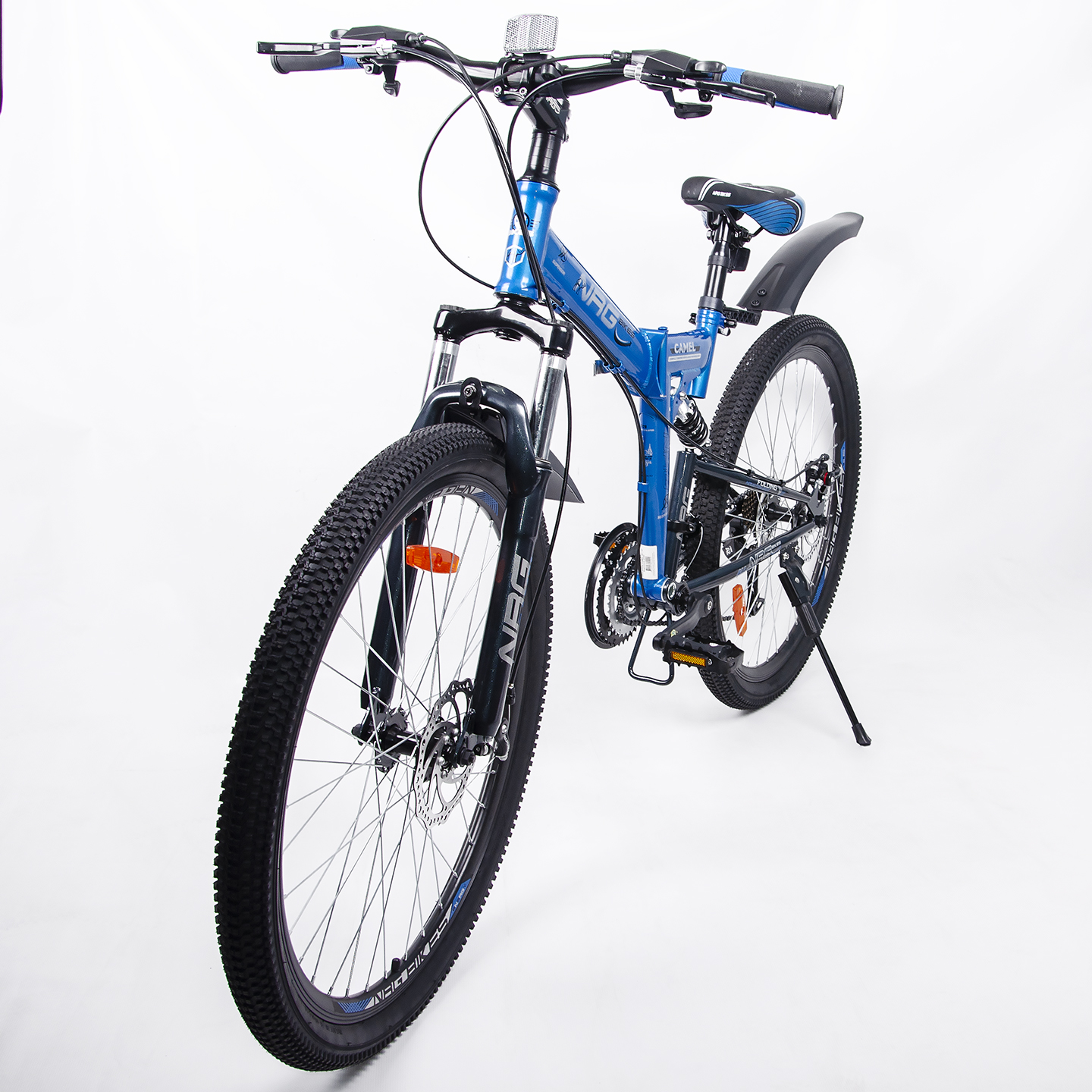 Двухколесный велосипед NRG BIKES - фото 12
