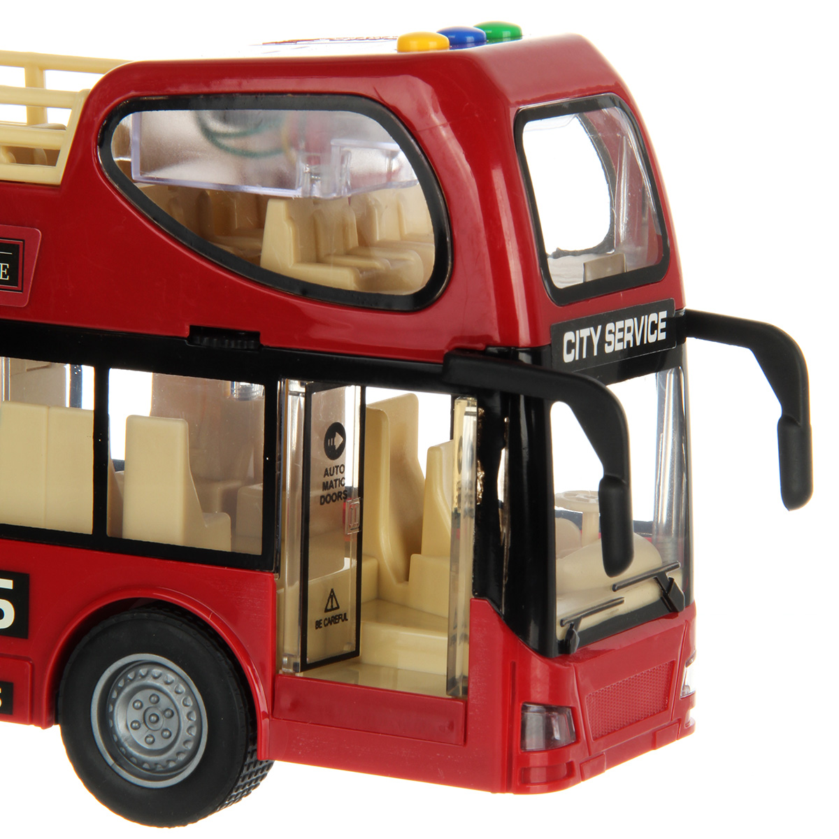 Автомобиль Veld Co 1:16 136630 - фото 13