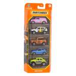 Игровой набор Matchbox MBX Retro 1:64