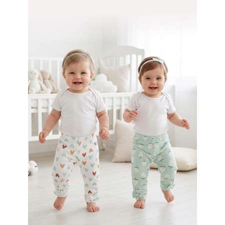 Брюки 2 шт Эскимо